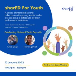 sharED & CE poster - youth-12-jan_CE - Shared for planet poster_CE - Shared for planet poster