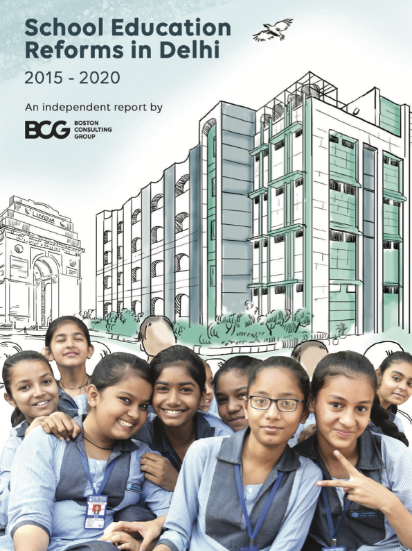 School Education Reforms in Delhi 2015-2020 (dragged)